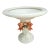 Fitz & Floyd Aegean Christmas Pedestal Centerpiece Compote For Sale