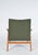 Wood Vintage Ruster Oak Lounge Chair by Yngve Ekström for Swedese, 1960s For Sale - Image 7 of 18
