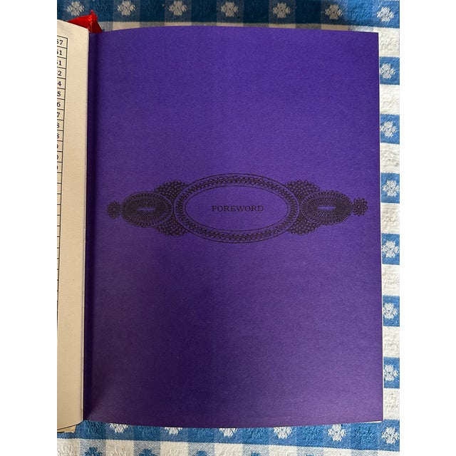 Vintage Writers & Artists Cookbook For Sale - Image 13 of 13