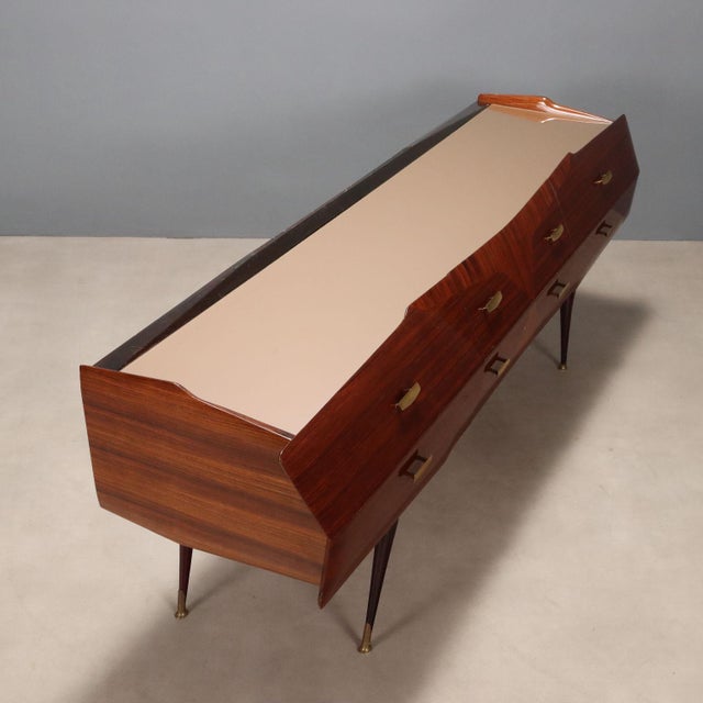 Vintage Chest of Drawers, 1960s For Sale - Image 10 of 13