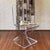 Transparent Lucite Z Chair For Sale - Image 8 of 9