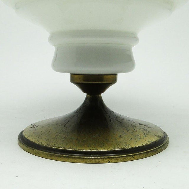 Mid-Century Modern Mid-Century Pendant Lamp from Polam, 1970s For Sale - Image 3 of 10