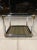 Postmodern Tubular Chrome & Tiered Glass End Table Manner of John Mascheroni for Mastercraft For Sale - Image 13 of 13