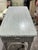 Early 20th Century Antique Wicker Hall Table or Console For Sale - Image 5 of 12