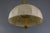 Large Brass and Fabric Lampshade Five-Light Adjustable Height Pendant Lamp, 1980s For Sale - Image 14 of 18