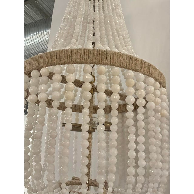 2020s Ro Sham Beaux Malibu Up Chandelier For Sale - Image 5 of 6