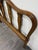 Early 20th Century Vintage Full Size Davis Cabinet Co French or Italian Provincial Style Headboard For Sale - Image 5 of 8