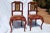 Wood 19th Century Italian Children's Chairs - a Pair For Sale - Image 7 of 7