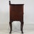 Antique Early 20th Century English Edwardian Mahogany Cabinet For Sale - Image 9 of 13