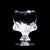 Art Nouveau Lalique Crystal Bagheera Lion Paw Vase For Sale - Image 3 of 6