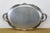 Mid 20th Century Reed & Barton Tara Hall & Wm Rogers Silverplate Handled Serving Trays Platters For Sale - Image 14 of 16