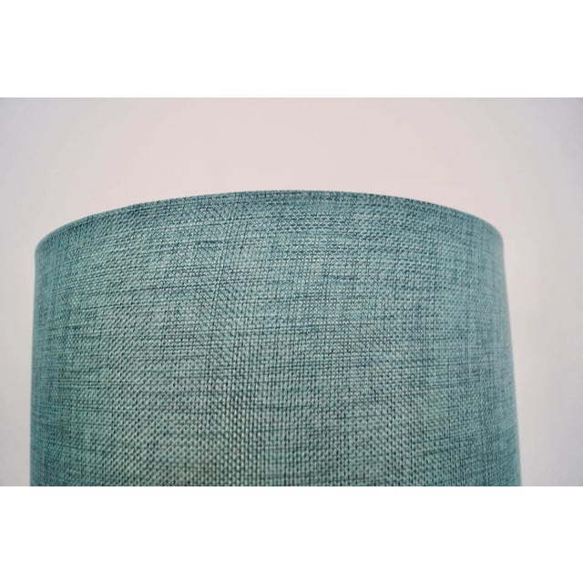 1940's Mid-Century Modern Wwii Table Lamps - a Pair For Sale - Image 12 of 13