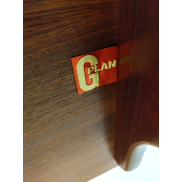 Set of Vintage Mid Century Modern Teak Nesting Tables by G Plan For Sale - Image 9 of 9