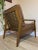 1970s Mid Century Modern Danish Walnut Lounge Chair For Sale - Image 5 of 13