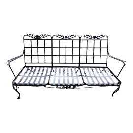 Example of Meadowcraft Outdoor Sofas