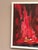 Rune Pettersson, Abstract Composition in Red, 1950s, Oil on Panel, Framed For Sale - Image 5 of 18