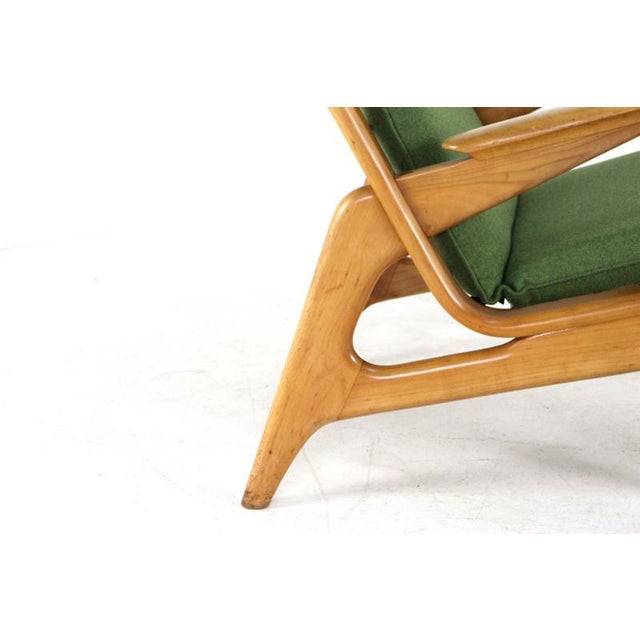 Armchair in the style of Rob Parry, 1960s For Sale - Image 11 of 16