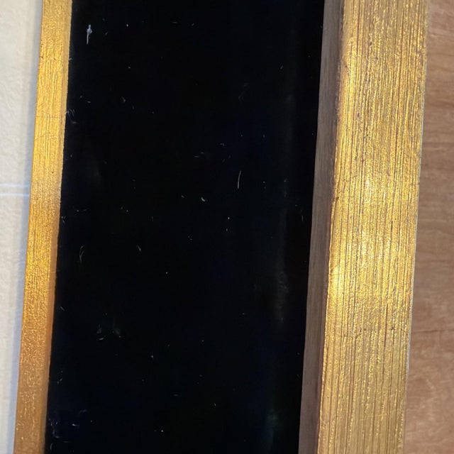 Black Charles Bragg "Victory Party" Artist Proof Signed Etching Professionaly Framed For Sale - Image 8 of 11