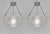 French Art Deco Pendant Light by Muller Freres 1930 France - 3 Available For Sale - Image 10 of 10
