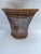 Antique Woven Wicker Cachepot For Sale - Image 4 of 9