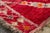 Hand-knotted in wool and originating circa 1950-1959, this 7x12 vintage Moroccan berber shag rug joins Rug & Kilim’s...