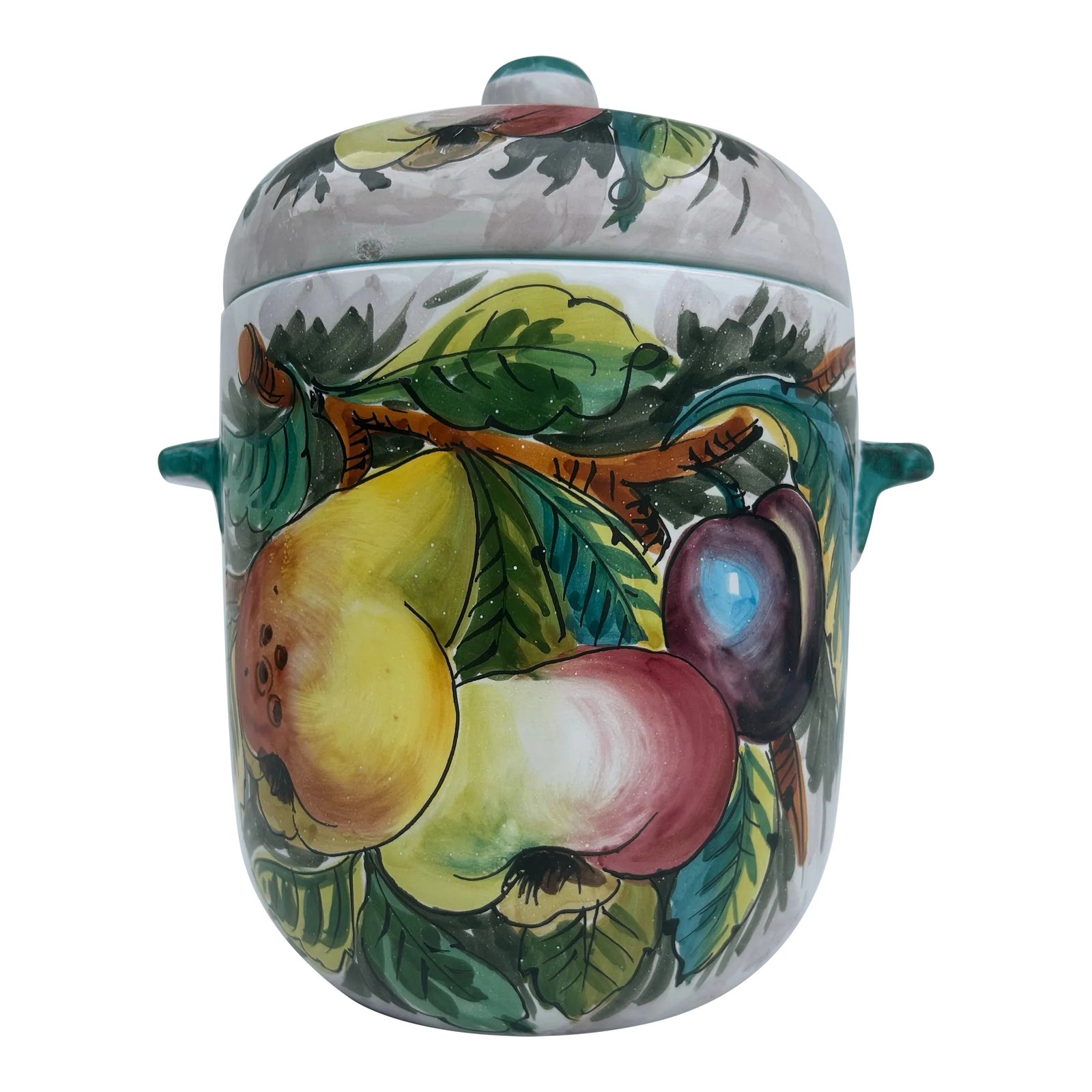 Vintage Handpainted 