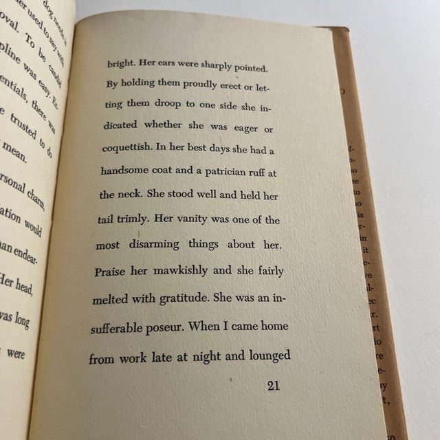 1940 Cleo for Short Dog Book For Sale In New York - Image 6 of 8