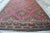 This is a vintage Turkish Anatolian kilim rug from the 1960s. The piece was hand-woven.