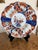Antique Japanese Imari Plates, a Complementary Pair of 2 For Sale - Image 9 of 10