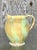 Vintage Boho Original Studio Pottery Pitcher For Sale - Image 12 of 12