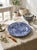 Ceramic William Morris "Marigold" Blue and White Ceramic Plate by Goodies For Sale - Image 7 of 8