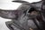 Mexican Mid 20th Century Hand Carved Devil / Demon Mask With Horns For Sale - Image 3 of 18
