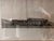 Original 1808 French copperplate engraving titled "Bateau de Plaisance à Quanton" (Plate No. 25) by Chrétien-Louis-Joseph...
