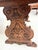 20th Century Renaissance Carved Walnut Dining Table For Sale - Image 11 of 18