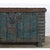Once a traditional storage chest in Rajasthan, this antique teakwood pitara has been reworked into a beautifully...