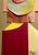 "Into the Sun 3" Original Mixed-Media Collage on Paper by Zac Woodiel For Sale - Image 4 of 10