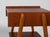 Mid-Century Swedish Teak Bedside Tables from Carlström & Co, 1960s, Set of 2 For Sale - Image 11 of 17