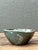 Vintage Green Glazed Studio Pottery Bowl For Sale - Image 10 of 15