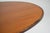 Wood Dining Table by Afra and Tobia Scarpa for Maxalto, Italy, 1980s For Sale - Image 7 of 13