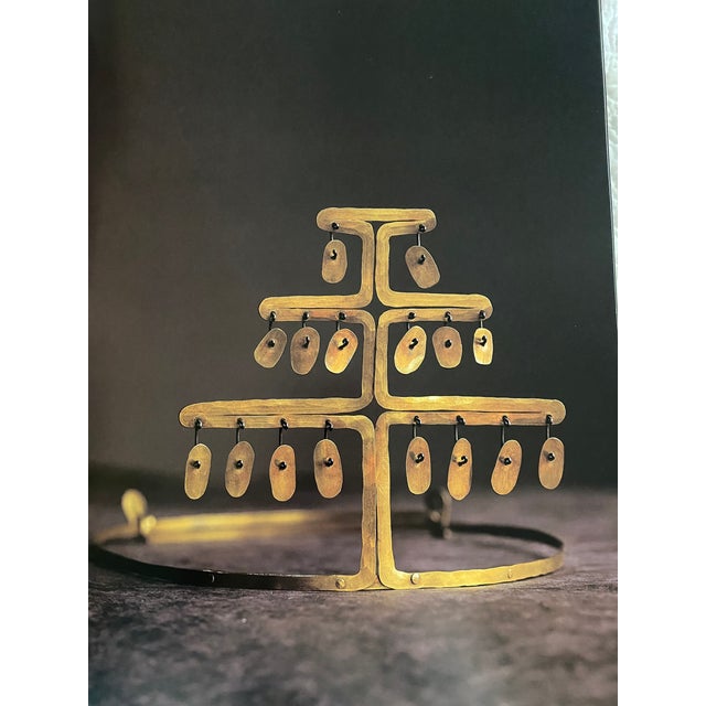 Calder Jewelry Book (Exhibition Catalog) For Sale - Image 9 of 10