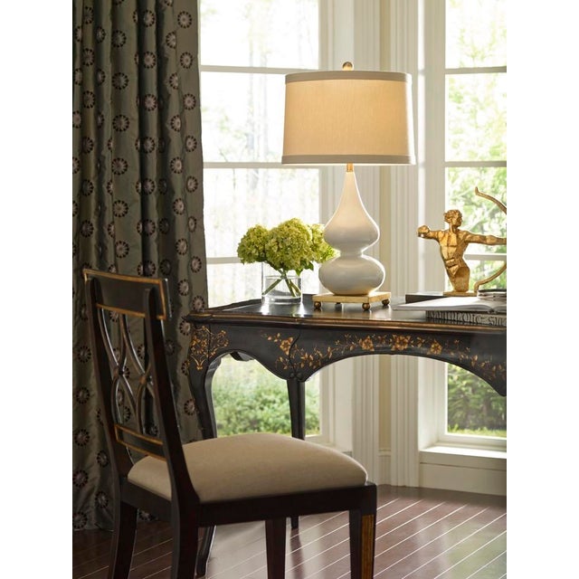 Wildwood Wildwood Whitney Table Lamp - Snow For Sale - Image 4 of 7