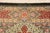 Textile Nazmiyal Collection Scatter Size Floral Vintage Persian Silk Qum Rug For Sale - Image 7 of 7