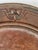 Roycroft Arts & Crafts Copper Charger – Hand‑Hammered, Mission Era 1900s For Sale - Image 16 of 17