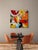 Rubén Sánchez, Mediterranean Sunset I, 2023, Acrylic Painting on Panel For Sale - Image 4 of 10