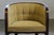 Vintage Gatsby Easy Armchairs by Josef Hoffmann for Jacob & Josef Kohn, 1910s, Set of 2 For Sale - Image 6 of 18