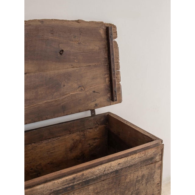 Brown Emilian Countermobile, 1700s For Sale - Image 8 of 11
