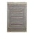 Handwoven Persian Kilim Rug 4'8" X 6'4" For Sale