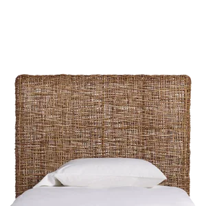 Shoreline Nesting Twin Headboard, Beige