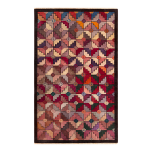 Nazmiyal Collection Antique Art Deco Chinese Rug