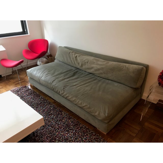 Cb2 Piazza Sofa